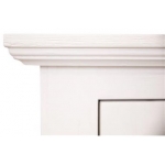 Coastal Console Table 2 Drawer